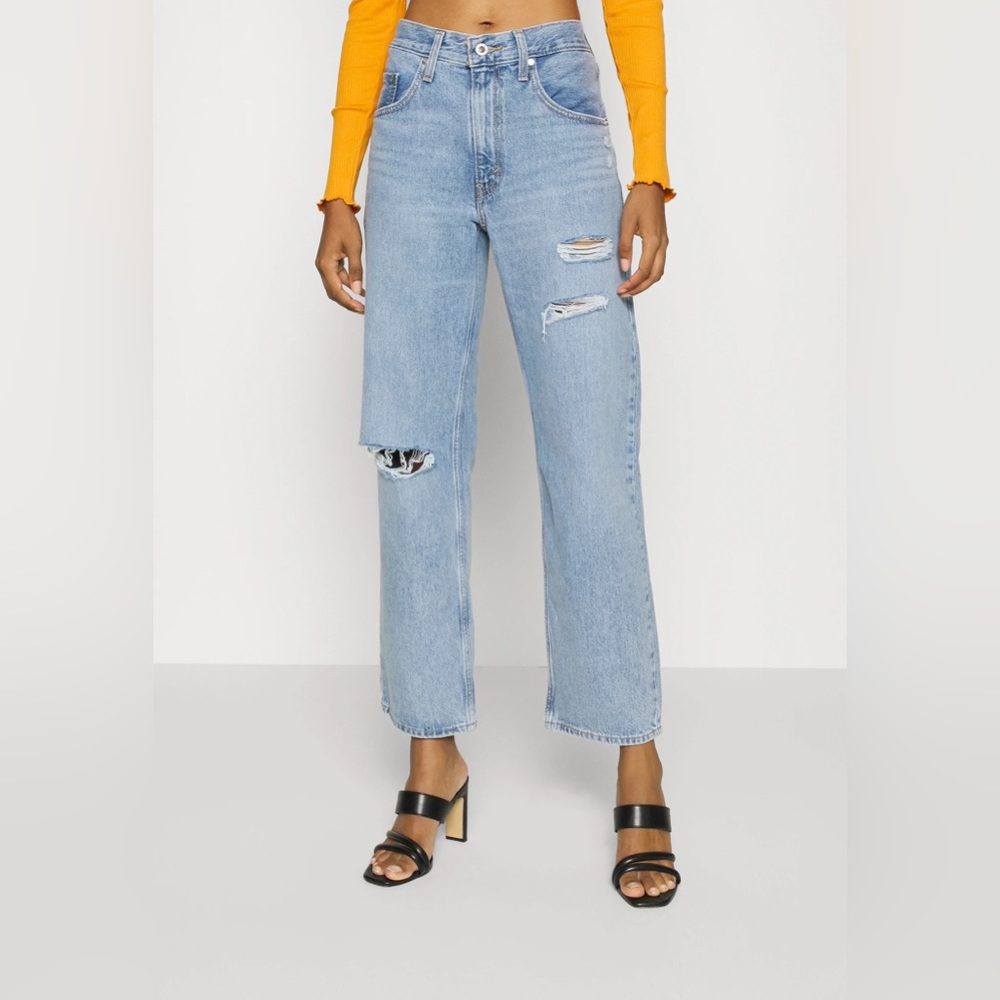 Levi’s ‘94 Baggy Silvertab